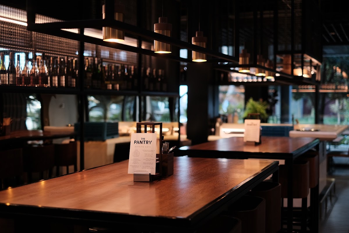 The Pantry